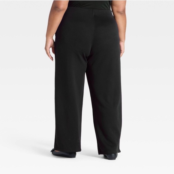 New High-Rise Sandwash Pull-On Pants from A New Day Size 3X - Picture 2 of 2